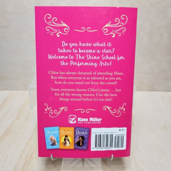 Shine Two Chapter Books by Holly Webb - Picture 5 of 5